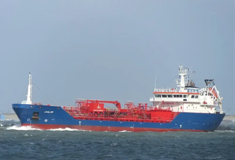ALACATI Tanker IMO 9486207 photo 3