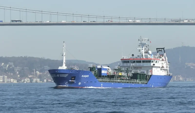 ALACATI Tanker IMO 9486207 photo 5