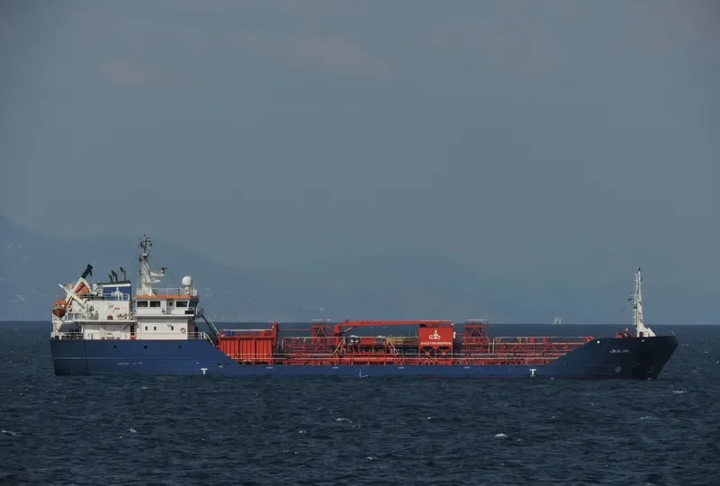 ALACATI Tanker IMO 9486207 photo 7