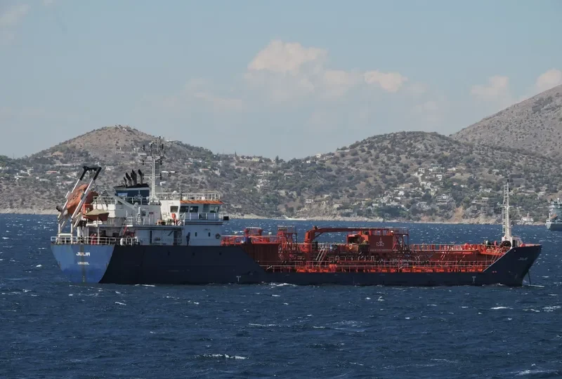 ALACATI Tanker IMO 9486207 photo 9