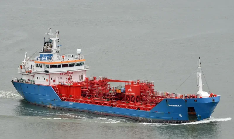 ALACATI Tanker IMO 9486207 photo 10