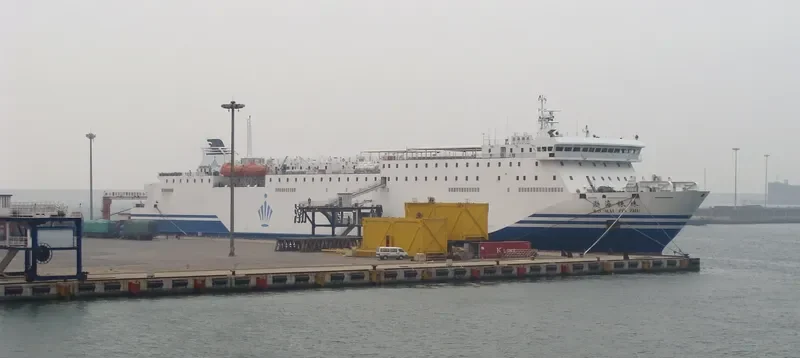 BO HAI YIN ZHU Ro-Ro IMO 9486221