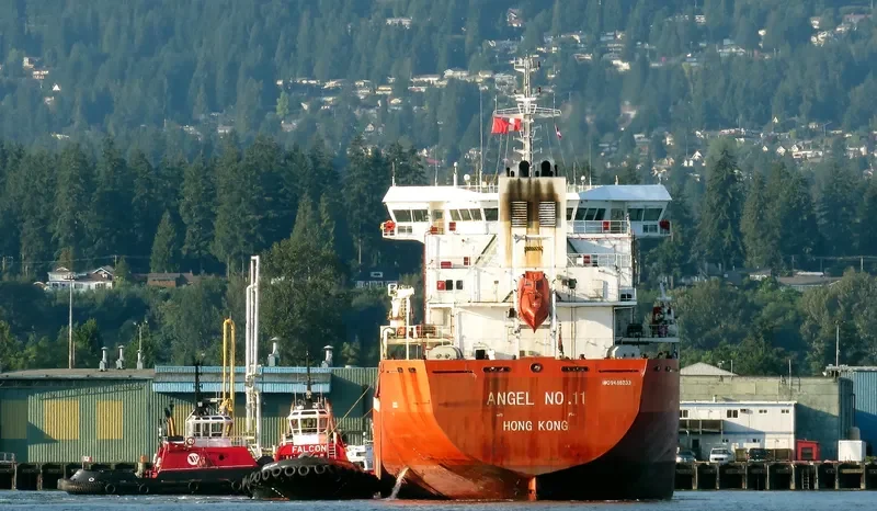 ANGEL NO.11 Tanker IMO 9486233 photo 6