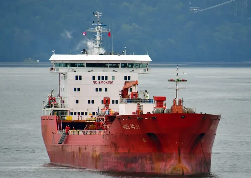 ANGEL NO.11 Tanker IMO 9486233 photo 8