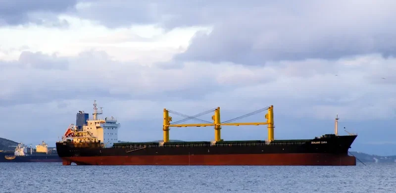 ZEALAND ZARIA Bulk Carrier IMO 9486269 photo 4