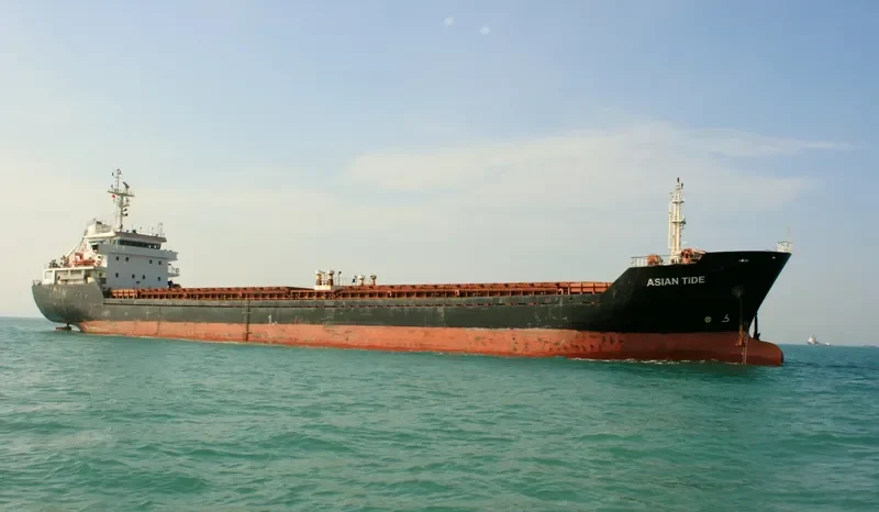 SARVESHWAR Tanker IMO 9486283