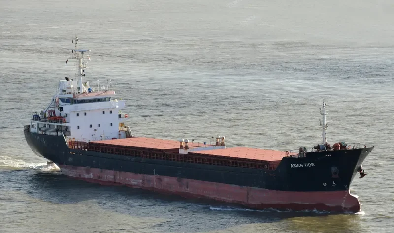 SARVESHWAR Tanker IMO 9486283 photo 4