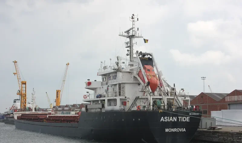 SARVESHWAR Tanker IMO 9486283 photo 6