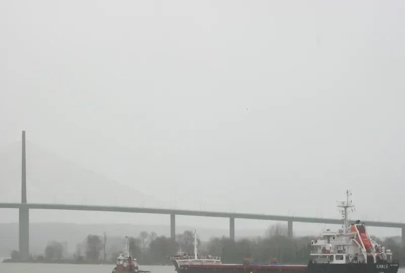 GRACE Bulk Carrier IMO 9486300