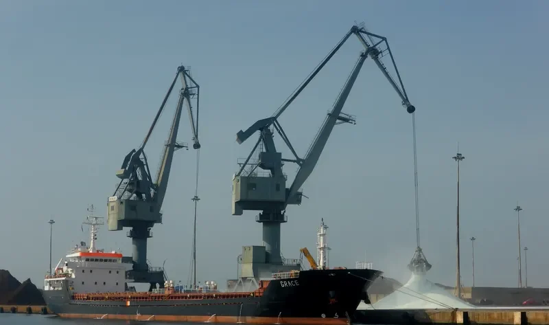 GRACE Bulk Carrier IMO 9486300 photo 3