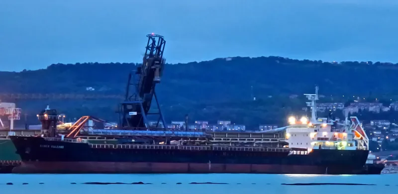 SIDER VULCANO General Cargo IMO 9486312 photo 3