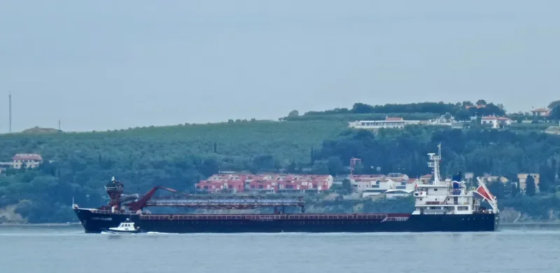 SIDER VULCANO General Cargo IMO 9486312 photo 4