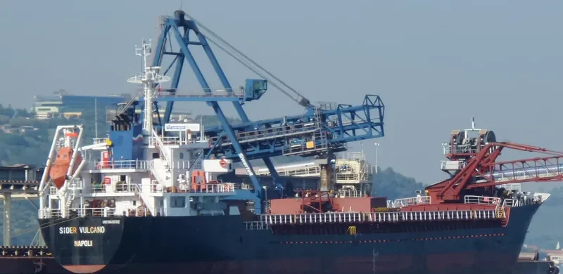 SIDER VULCANO General Cargo IMO 9486312 photo 7