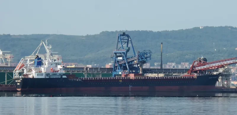 SIDER VULCANO General Cargo IMO 9486312 photo 8