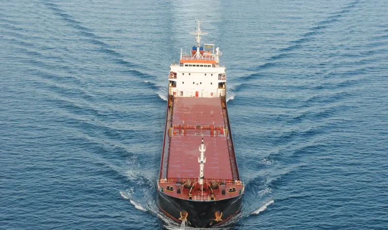 NACC VEGA General Cargo IMO 9486336