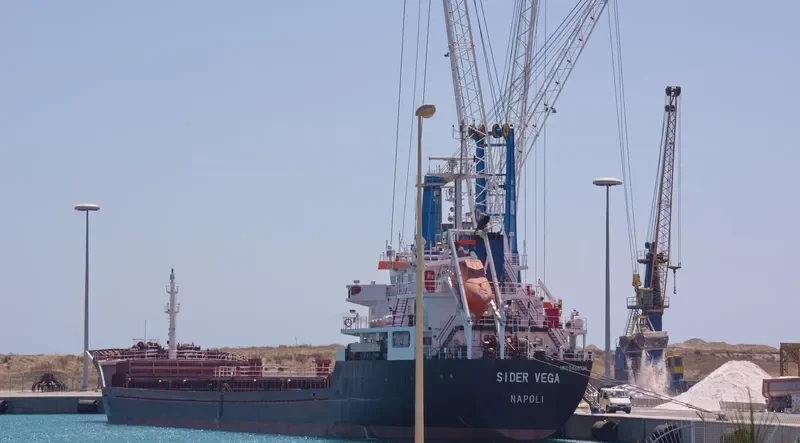 NACC VEGA General Cargo IMO 9486336 photo 3