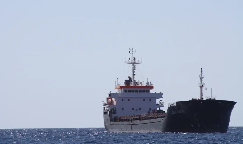 NACC VEGA General Cargo IMO 9486336 photo 8