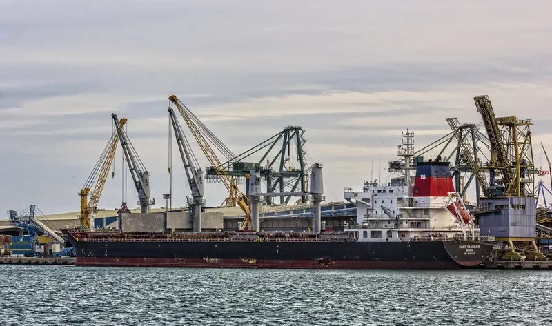 SAINT VASSILIOS Bulk Carrier IMO 9486403 photo 8
