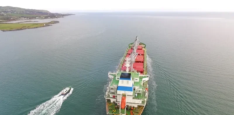ZINA Bulk Carrier IMO 9486465 photo 6