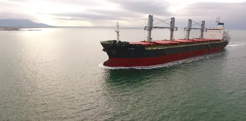 ZINA Bulk Carrier IMO 9486465 photo 8