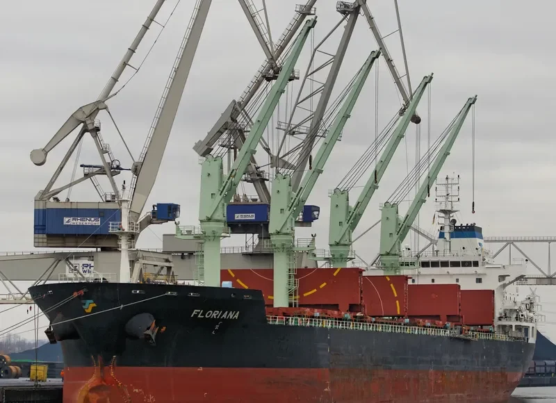 FLORIANA Bulk Carrier IMO 9486477 photo 2