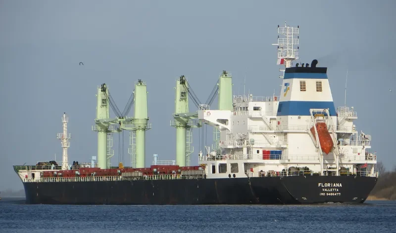 FLORIANA Bulk Carrier IMO 9486477 photo 4