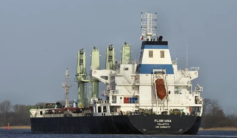 FLORIANA Bulk Carrier IMO 9486477 photo 5