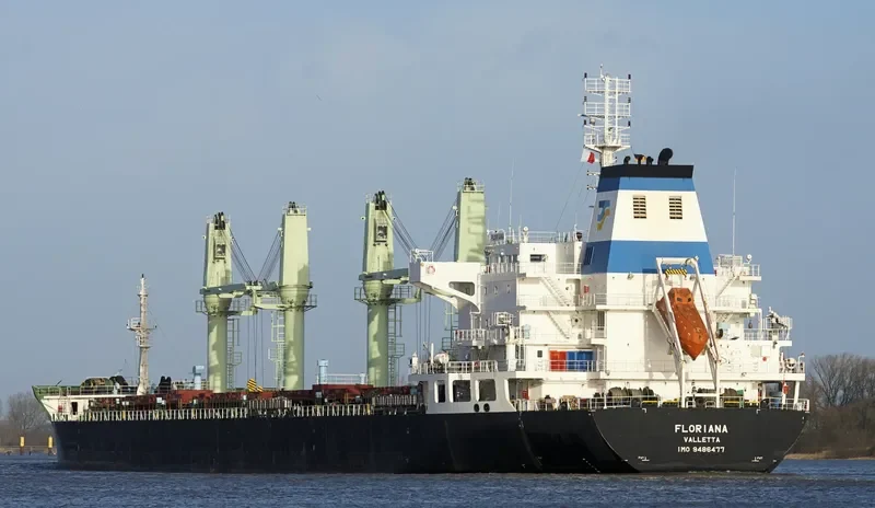 FLORIANA Bulk Carrier IMO 9486477 photo 6