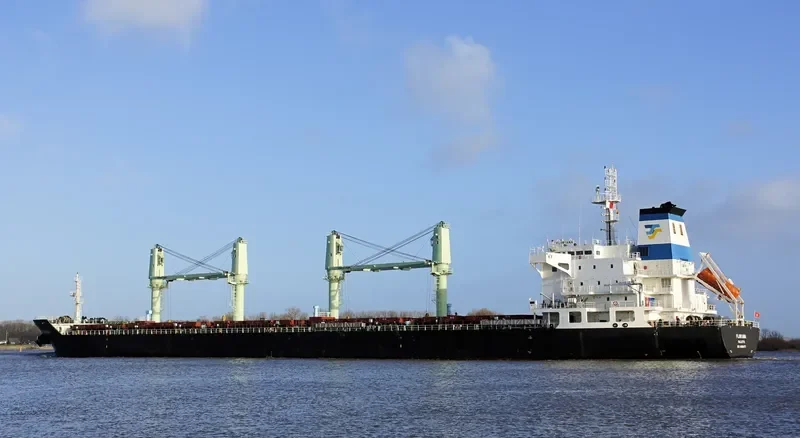FLORIANA Bulk Carrier IMO 9486477 photo 7