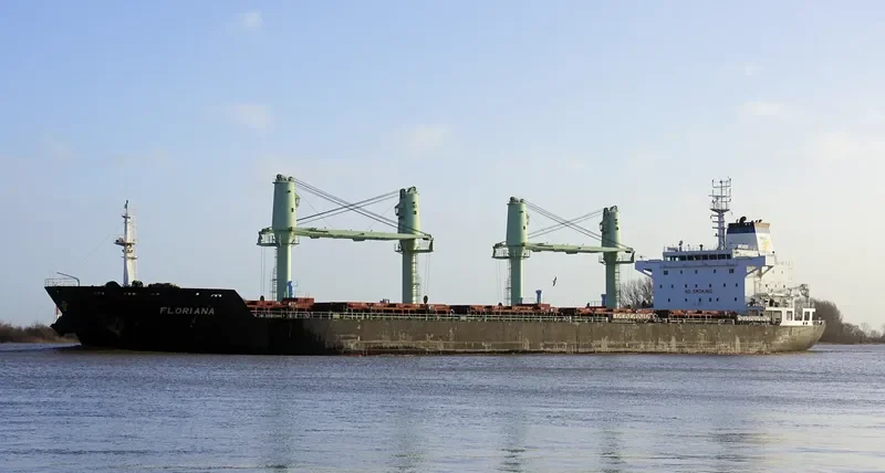 FLORIANA Bulk Carrier IMO 9486477 photo 8