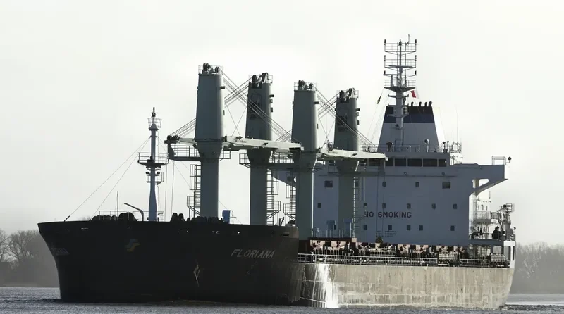 FLORIANA Bulk Carrier IMO 9486477 photo 9