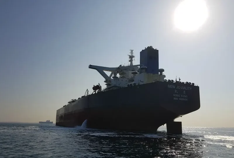 NEW JOVIALITY Tanker IMO 9486491 photo 2