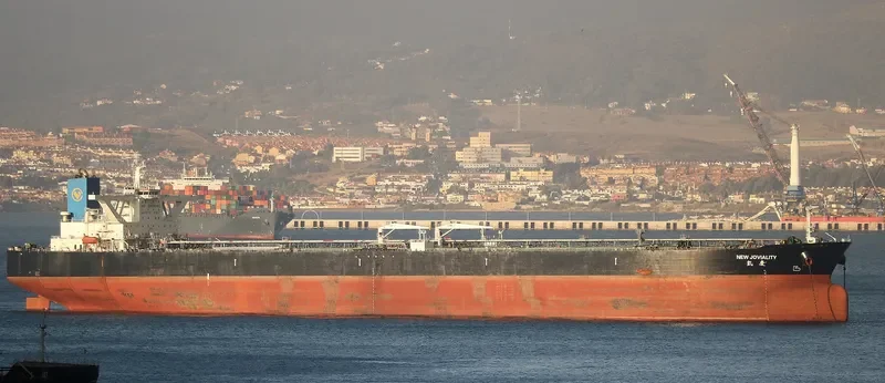 NEW JOVIALITY Tanker IMO 9486491 photo 3