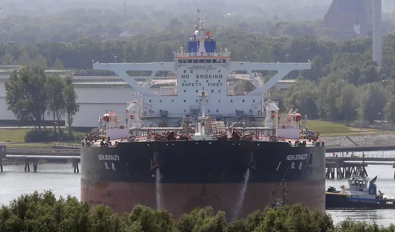 NEW JOVIALITY Tanker IMO 9486491 photo 4