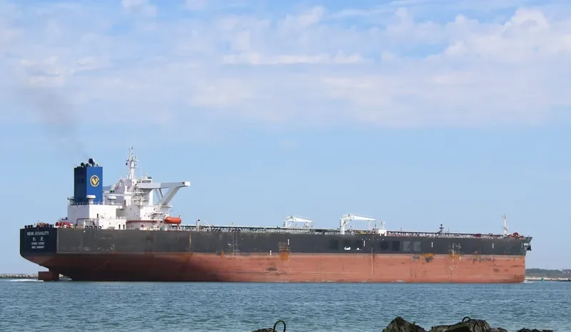 NEW JOVIALITY Tanker IMO 9486491 photo 5