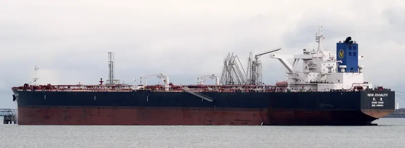 NEW JOVIALITY Tanker IMO 9486491 photo 8