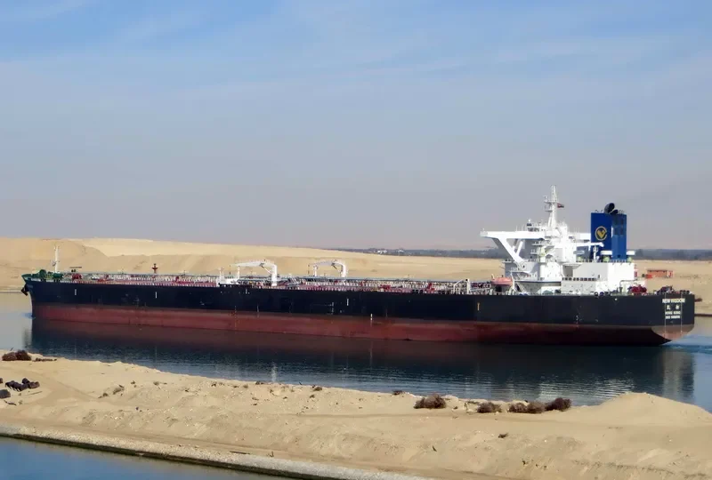 NEW WISDOM Tanker IMO 9486506 photo 2