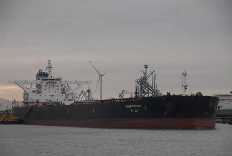 NEW WISDOM Tanker IMO 9486506 photo 6