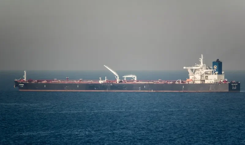 NEW WISDOM Tanker IMO 9486506 photo 8
