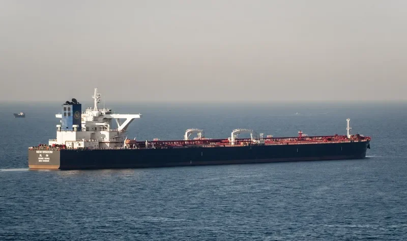 NEW WISDOM Tanker IMO 9486506 photo 9