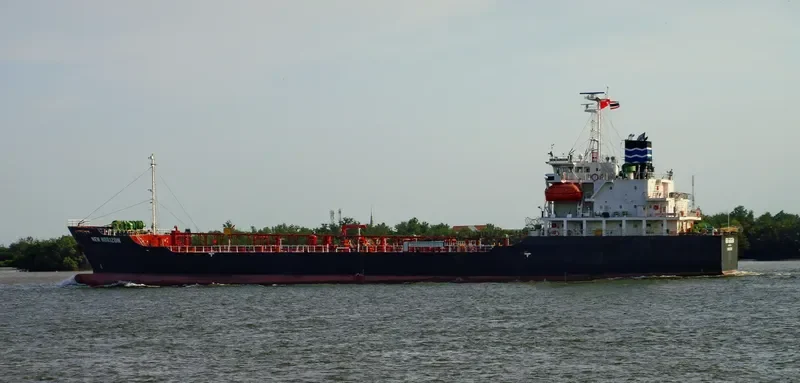 NEW HORIZON Tanker IMO 9486520 photo 9