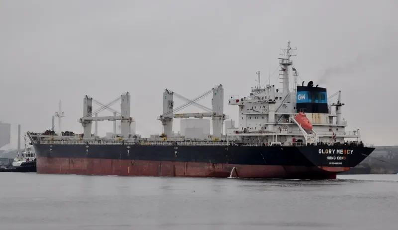 COMITY Bulk Carrier IMO 9486568