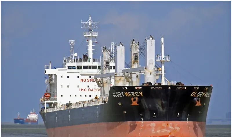 COMITY Bulk Carrier IMO 9486568 photo 8