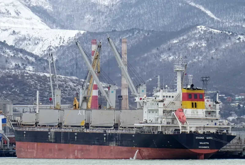 CLIPPER COMO Bulk Carrier IMO 9486570 photo 3