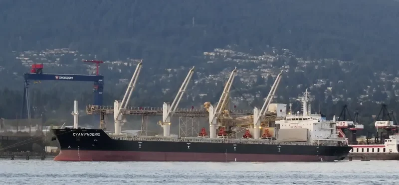 CLIPPER COMO Bulk Carrier IMO 9486570 photo 4