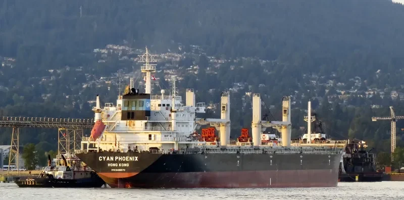 CLIPPER COMO Bulk Carrier IMO 9486570 photo 7
