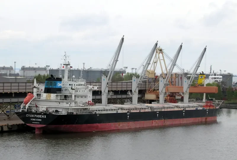 CLIPPER COMO Bulk Carrier IMO 9486570 photo 9