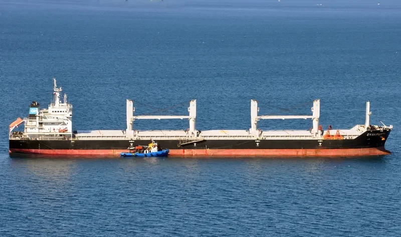 CLIPPER COMO Bulk Carrier IMO 9486570 photo 10