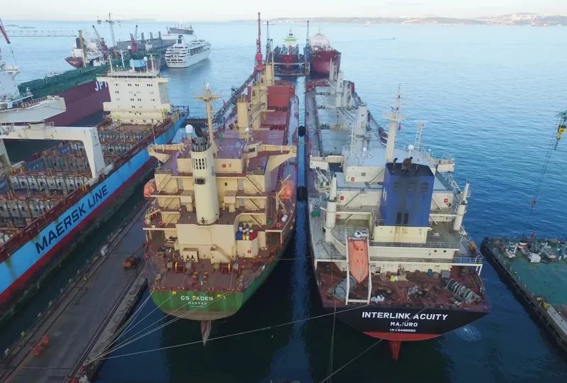 ACUITY Bulk Carrier IMO 9486582 photo 4