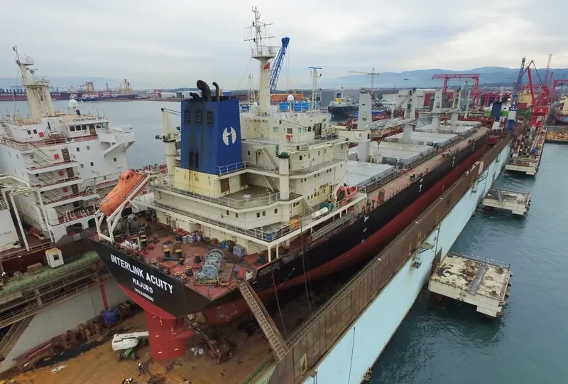 ACUITY Bulk Carrier IMO 9486582 photo 8